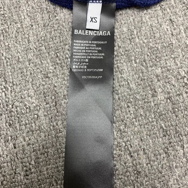 B*alenciaga Jacket Top Quality WM 20230915-66
