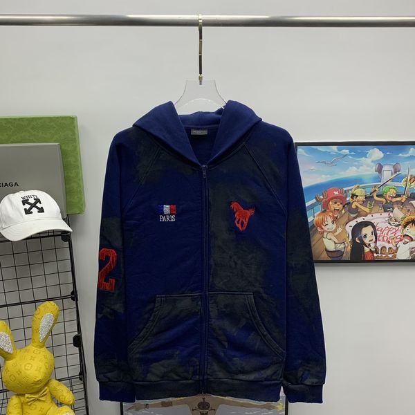 B*alenciaga Jacket Top Quality WM 20230915-66