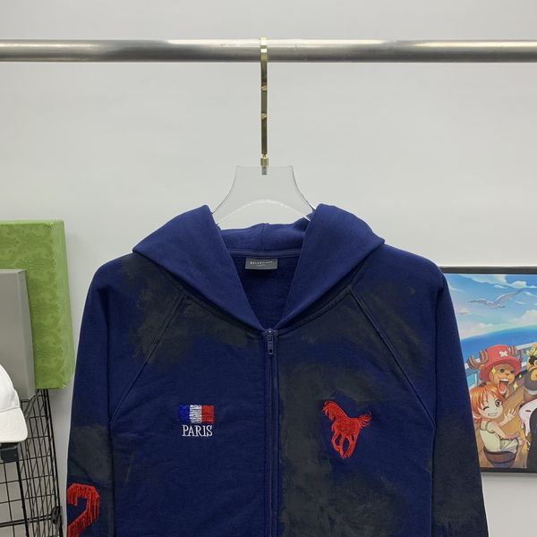 B*alenciaga Jacket Top Quality WM 20230915-66