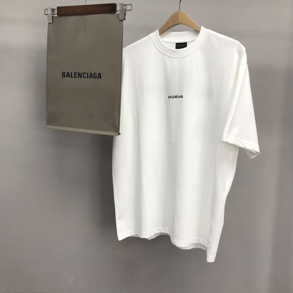 B*alenciaga T-shirt Top Quality DSX 20230921-2