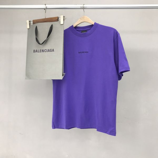 B*alenciaga T-shirt Top Quality DSX 20230921-5