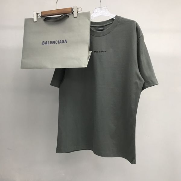 B*alenciaga T-shirt Top Quality DSX 20230921-6