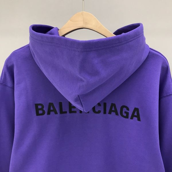 B*alenciaga Hoodies Top Quality DSX 20230921-7