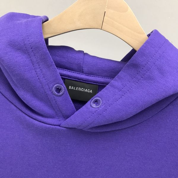 B*alenciaga Hoodies Top Quality DSX 20230921-7