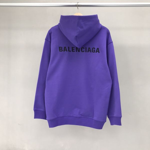 B*alenciaga Hoodies Top Quality DSX 20230921-7