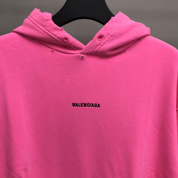 B*alenciaga Hoodies Top Quality DSX 20230921-8