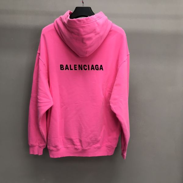 B*alenciaga Hoodies Top Quality DSX 20230921-8