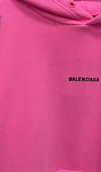 B*alenciaga Hoodies Top Quality DSX 20230921-8
