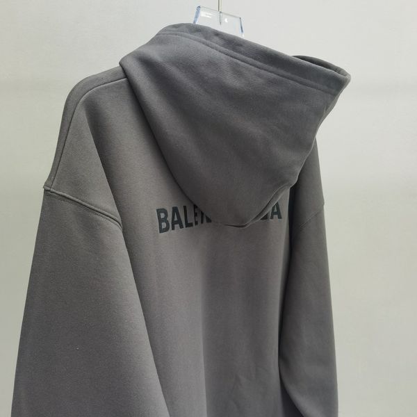 B*alenciaga Hoodies Top Quality DSX 20230921-9