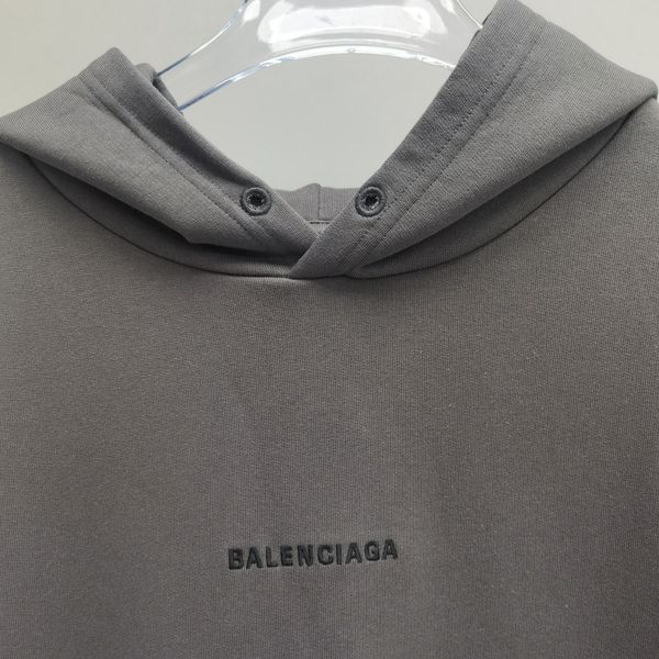 B*alenciaga Hoodies Top Quality DSX 20230921-9