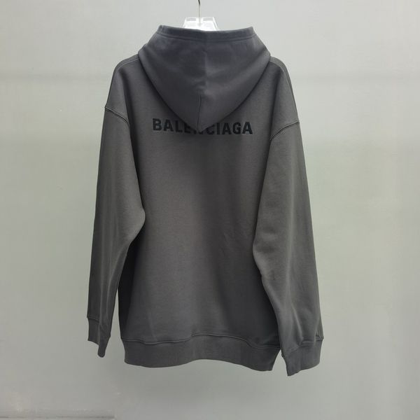 B*alenciaga Hoodies Top Quality DSX 20230921-9