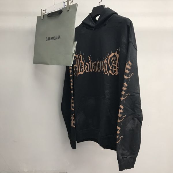 B*alenciaga Hoodies Top Quality DSX 20230921-10