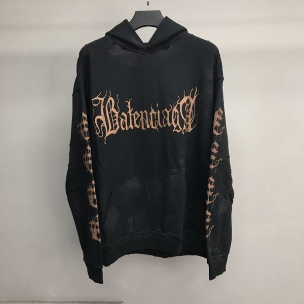 B*alenciaga Hoodies Top Quality DSX 20230921-10