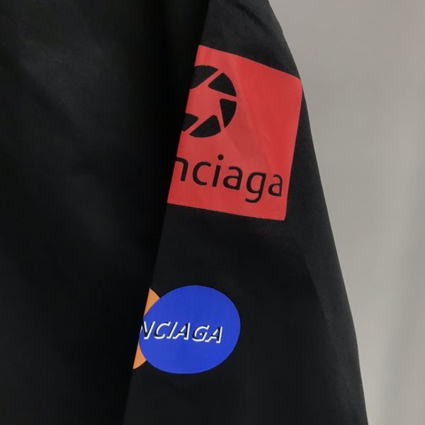 B*alenciaga  Shirt Top Quality DSX 20230921-11
