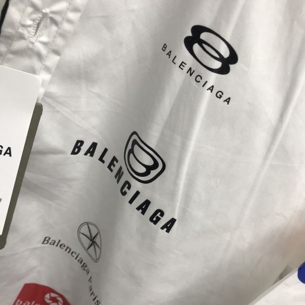 B*alenciaga  Shirt Top Quality DSX 20230921-12