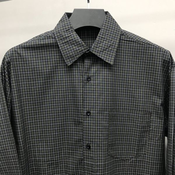 B*alenciaga  Shirt Top Quality DSX 20230921-14