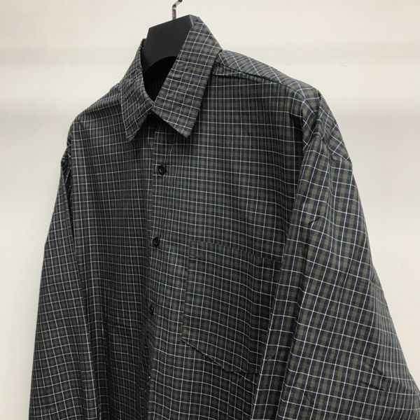 B*alenciaga  Shirt Top Quality DSX 20230921-14