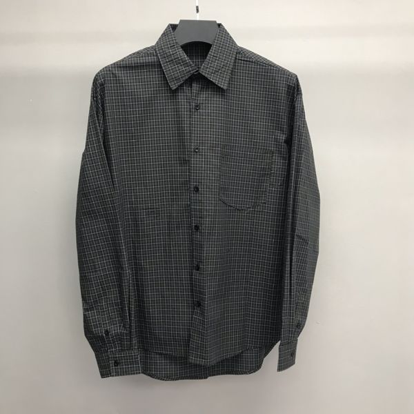 B*alenciaga  Shirt Top Quality DSX 20230921-14