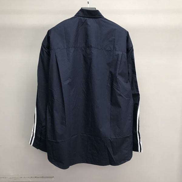 B*alenciaga  Shirt Top Quality DSX 20230921-15