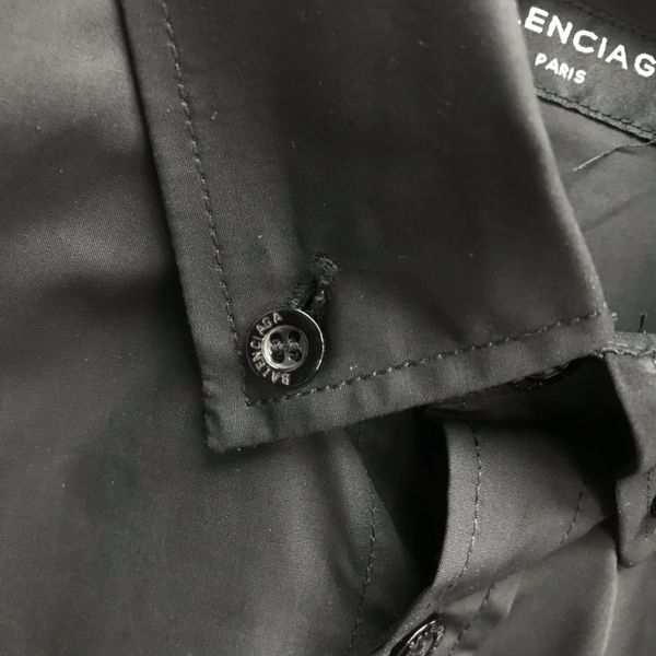 B*alenciaga  Shirt Top Quality DSX 20230921-17
