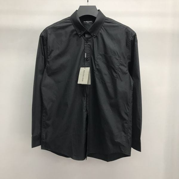 B*alenciaga  Shirt Top Quality DSX 20230921-17