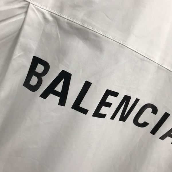 B*alenciaga  Shirt Top Quality DSX 20230921-18