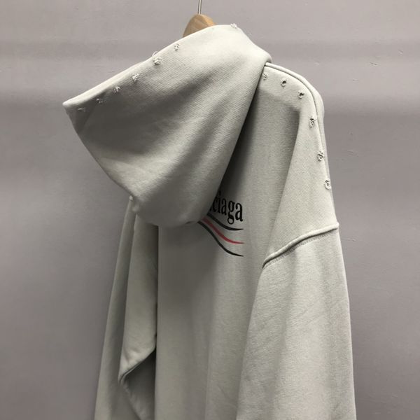 B*alenciaga Hoodies Top Quality DSX 20230921-22