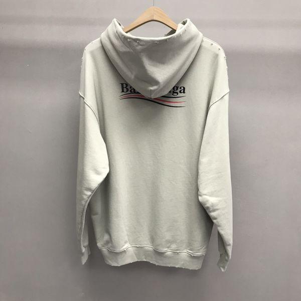 B*alenciaga Hoodies Top Quality DSX 20230921-22