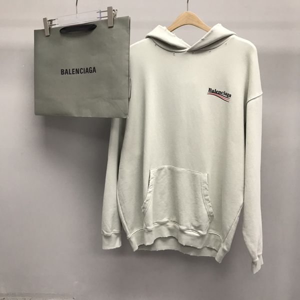 B*alenciaga Hoodies Top Quality DSX 20230921-22