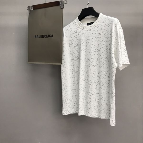 B*alenciaga  T-shirt Top Quality DSX 20230921-26