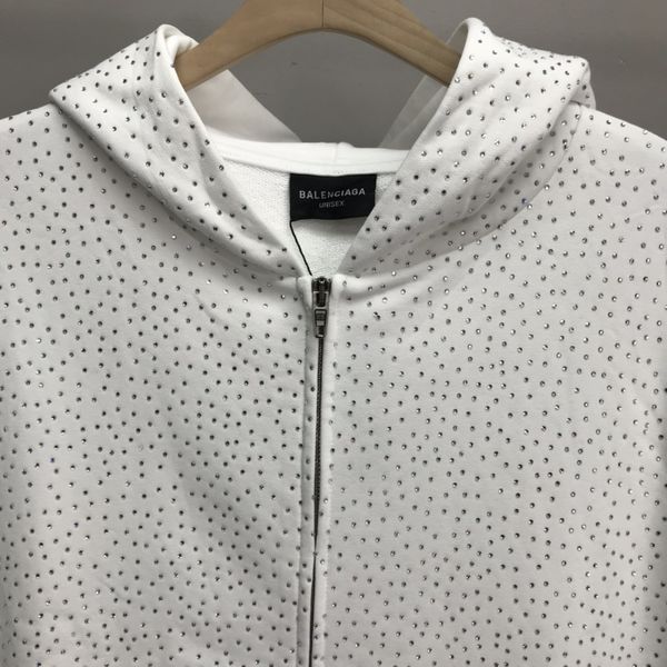 B*alenciaga Hoodies Top Quality DSX 20230921-28
