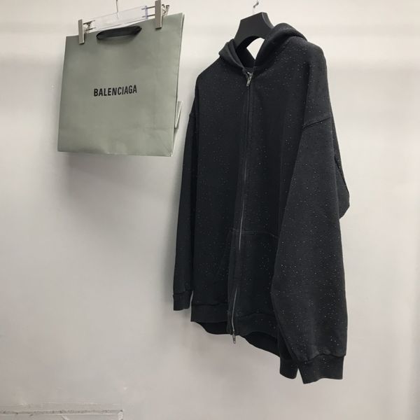 B*alenciaga Hoodies Top Quality DSX 20230921-29