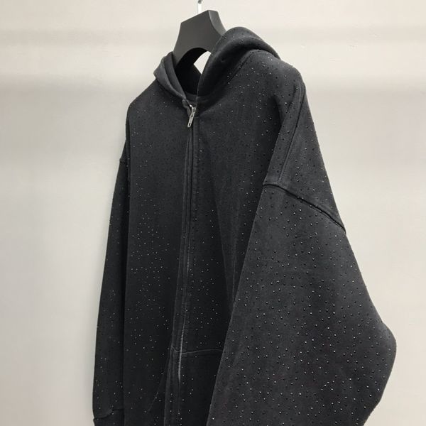 B*alenciaga Hoodies Top Quality DSX 20230921-29