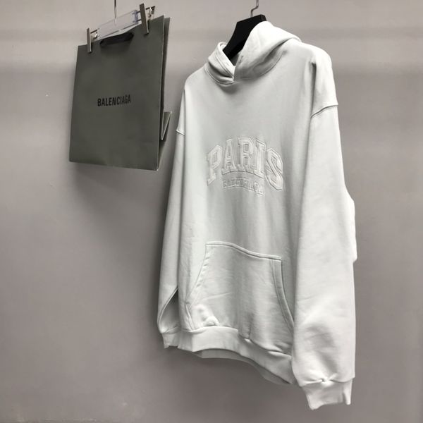 B*alenciaga Hoodies Top Quality DSX 20230921-31