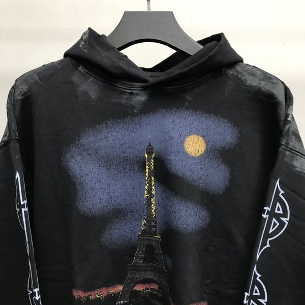 B*alenciaga Hoodies Top Quality DSX 20230921-37