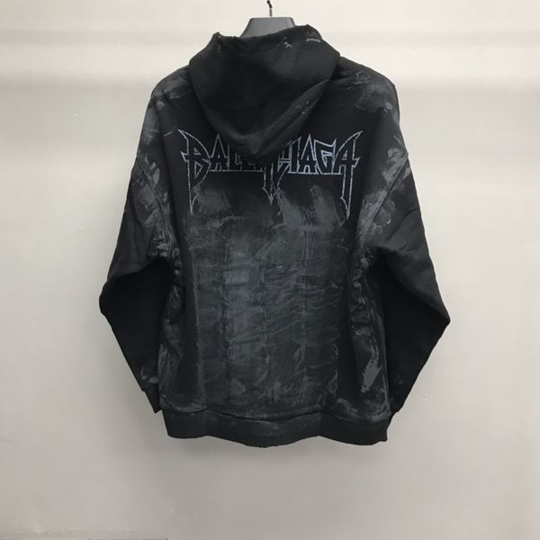 B*alenciaga Hoodies Top Quality DSX 20230921-37