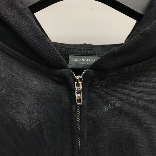 B*alenciaga Hoodies Top Quality DSX 20230921-38