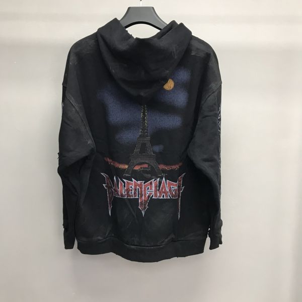 B*alenciaga Hoodies Top Quality DSX 20230921-38