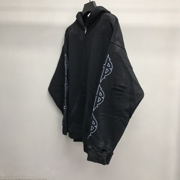 B*alenciaga Hoodies Top Quality DSX 20230921-38
