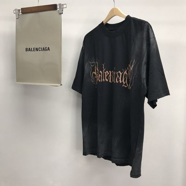 B*alenciaga  T-shirt Top Quality DSX 20230921-39