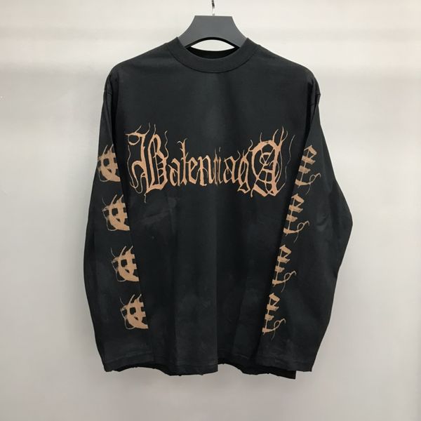 B*alenciaga Hoodies Top Quality DSX 20230921-40