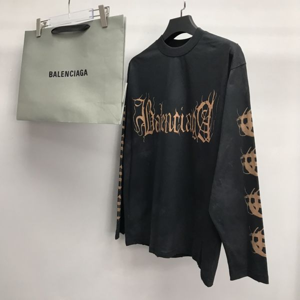 B*alenciaga Hoodies Top Quality DSX 20230921-40