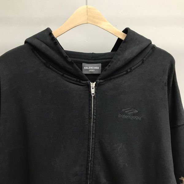 B*alenciaga Hoodies Top Quality DSX 20230921-41