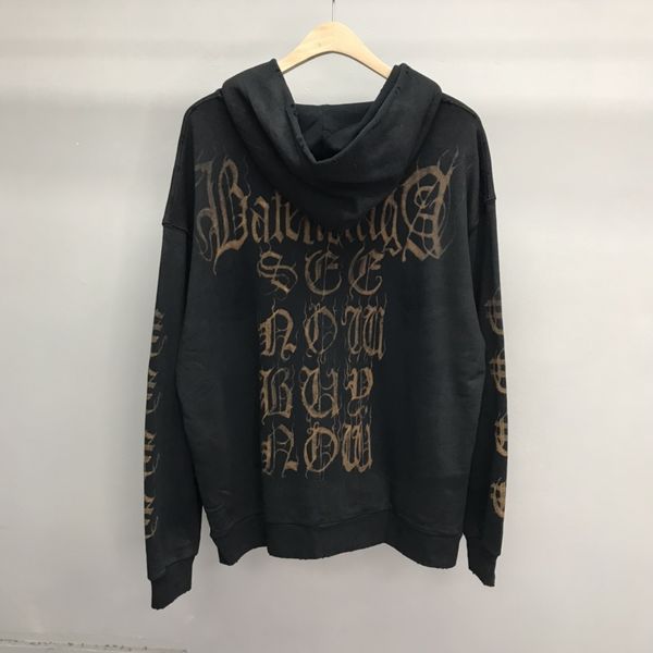 B*alenciaga Hoodies Top Quality DSX 20230921-41