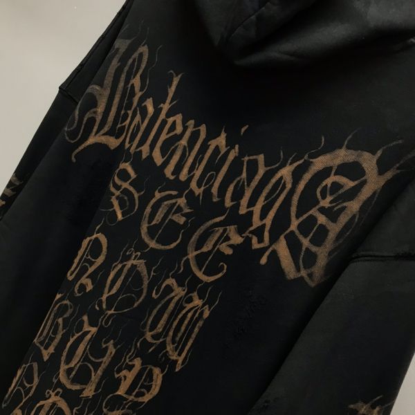 B*alenciaga Hoodies Top Quality DSX 20230921-41
