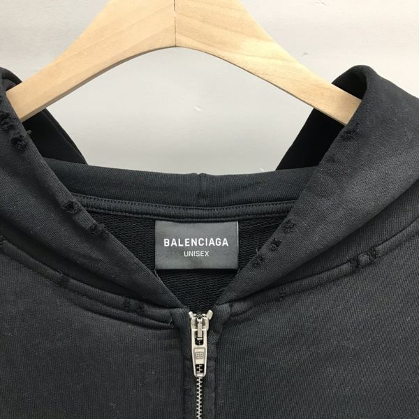 B*alenciaga Hoodies Top Quality DSX 20230921-41