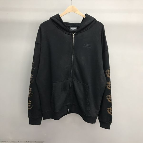 B*alenciaga Hoodies Top Quality DSX 20230921-41