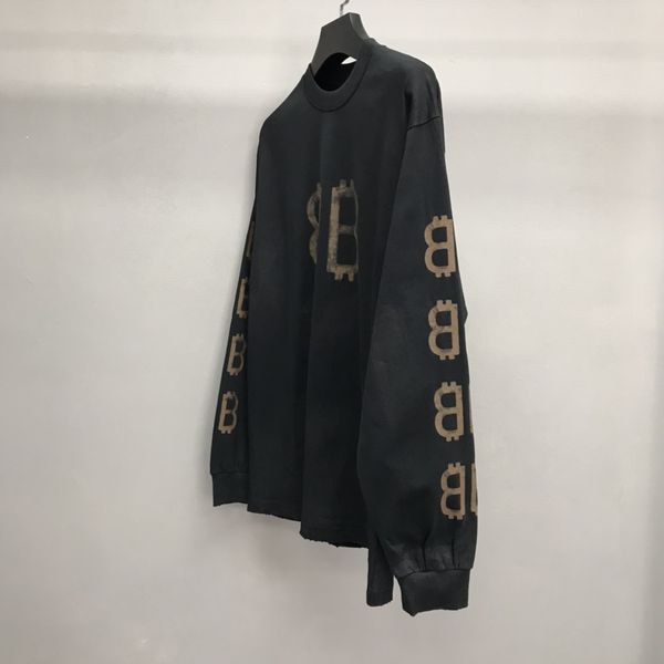 B*alenciaga Hoodies Top Quality DSX 20230921-42