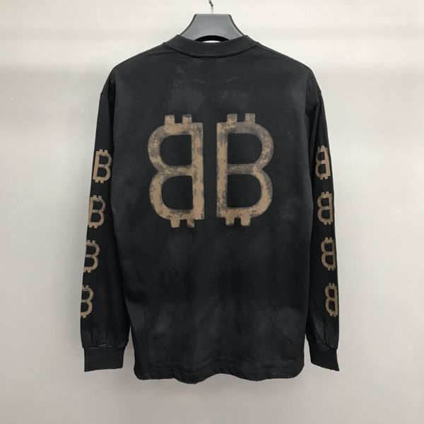 B*alenciaga Hoodies Top Quality DSX 20230921-42