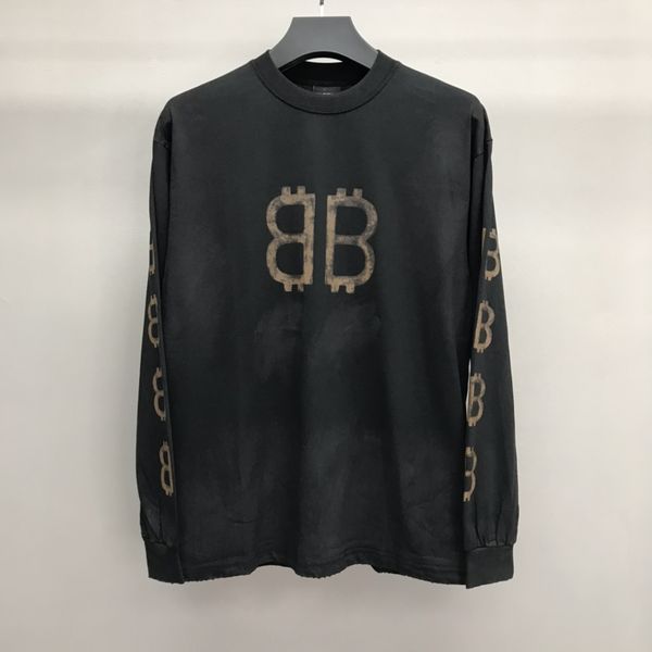 B*alenciaga Hoodies Top Quality DSX 20230921-42